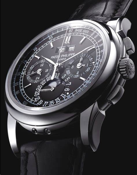 patek philippe platin|Patek Philippe chronograph platinum.